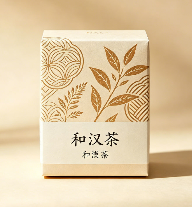 漢方茶メイン