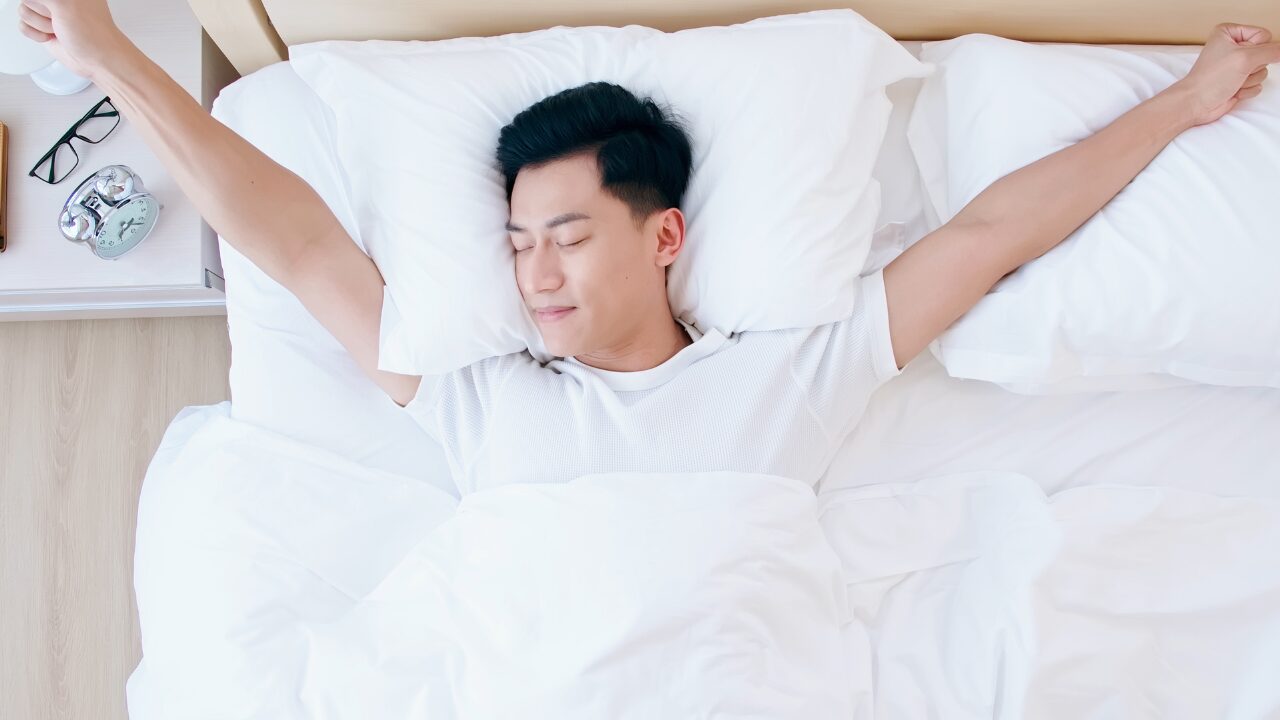 睡眠